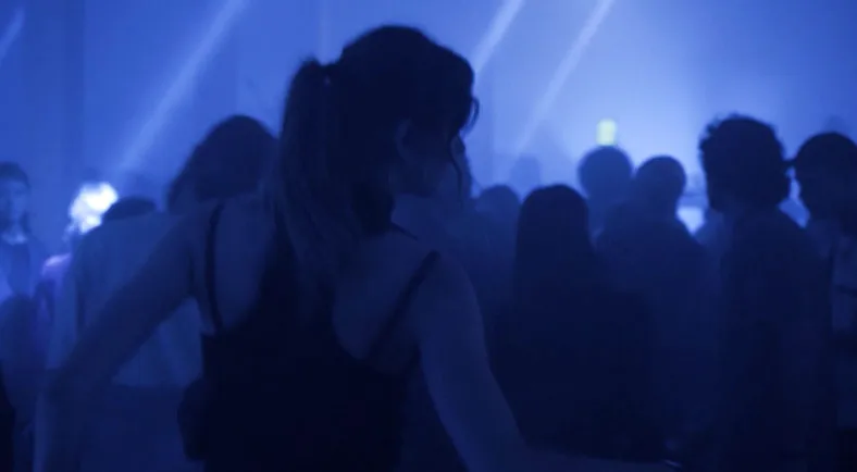 3D Sound Room by SON Estrella Galicia de MIRA 2018
