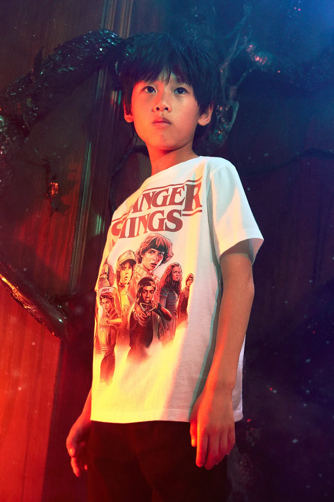 Stranger Things X Lefties 3
