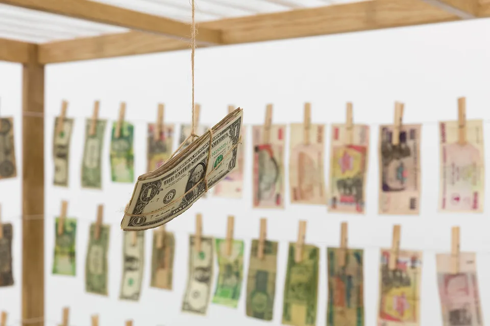 Money, money, money