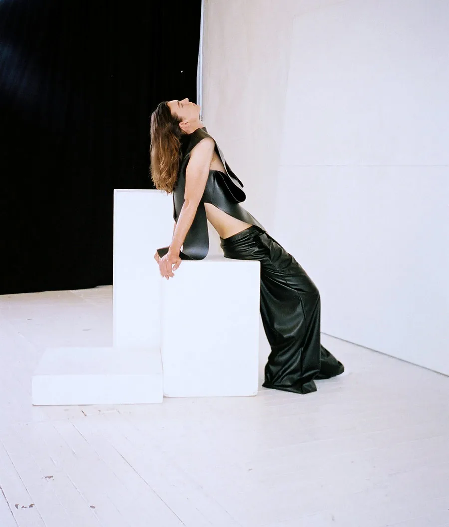 Charmaine Salvacion Metalmagazine 13