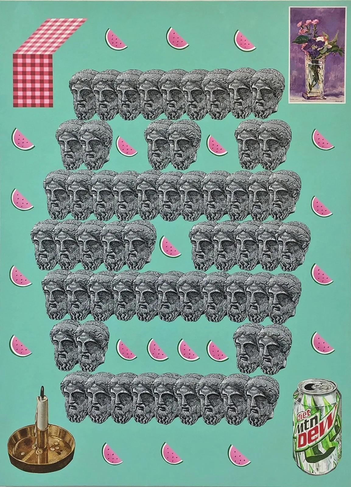 Head Face and Stuff