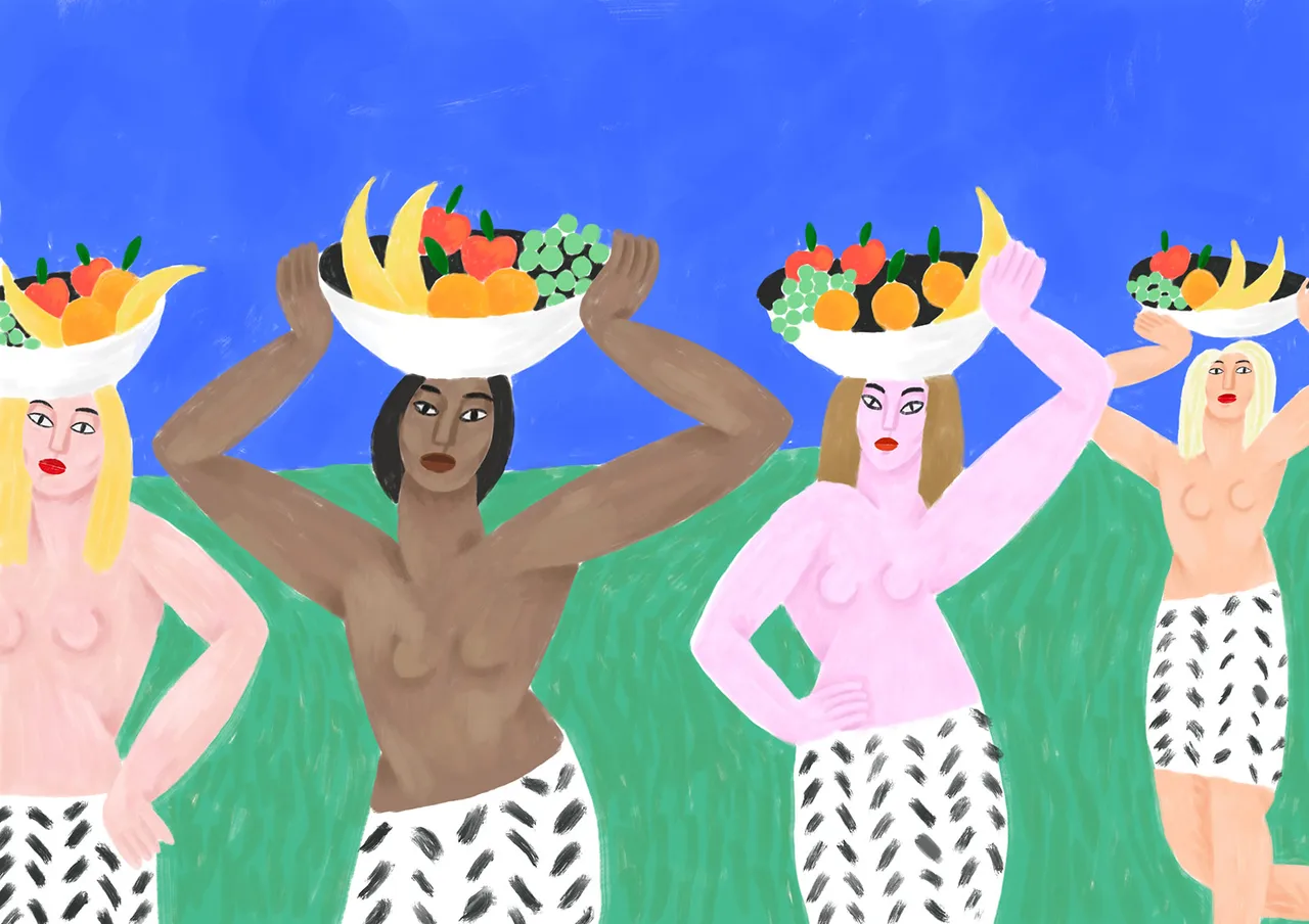 Cepe Illustration Metalmagazine 9