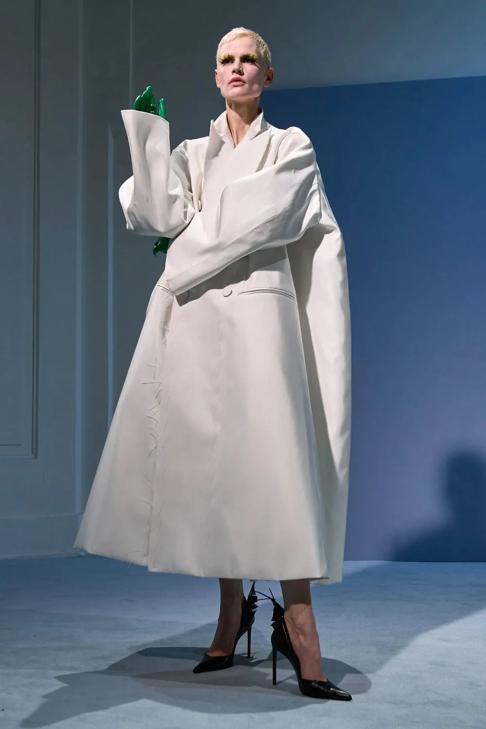 Jean Paul Gaultier Spring 2023 Couture Gorunway 24