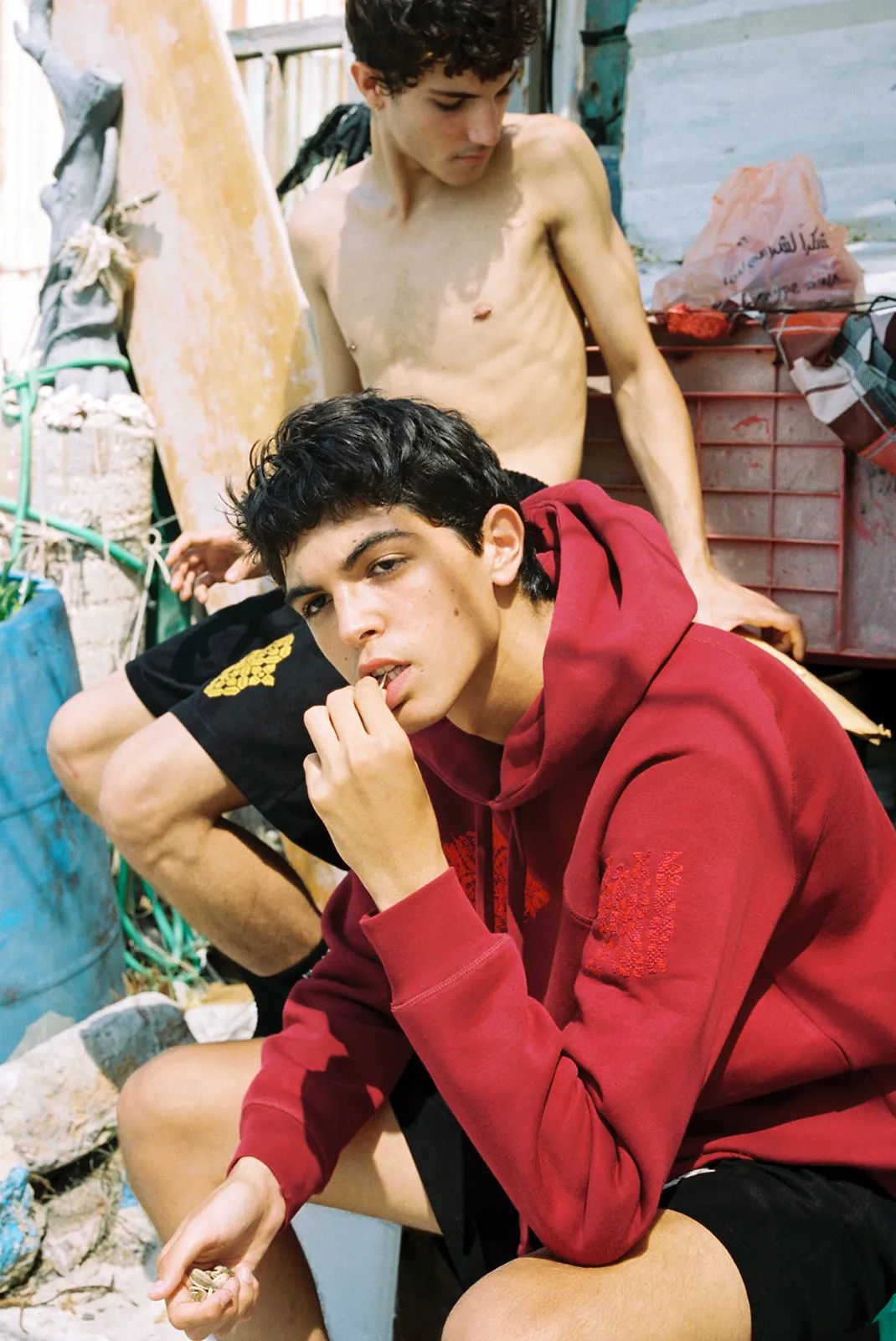 Adish Metalmagazine 1
