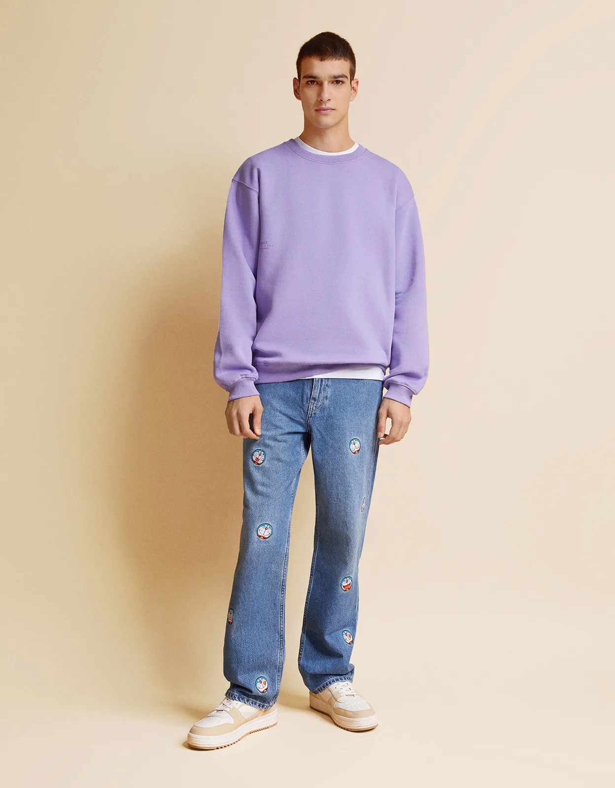 Bershka X Doraemon 2