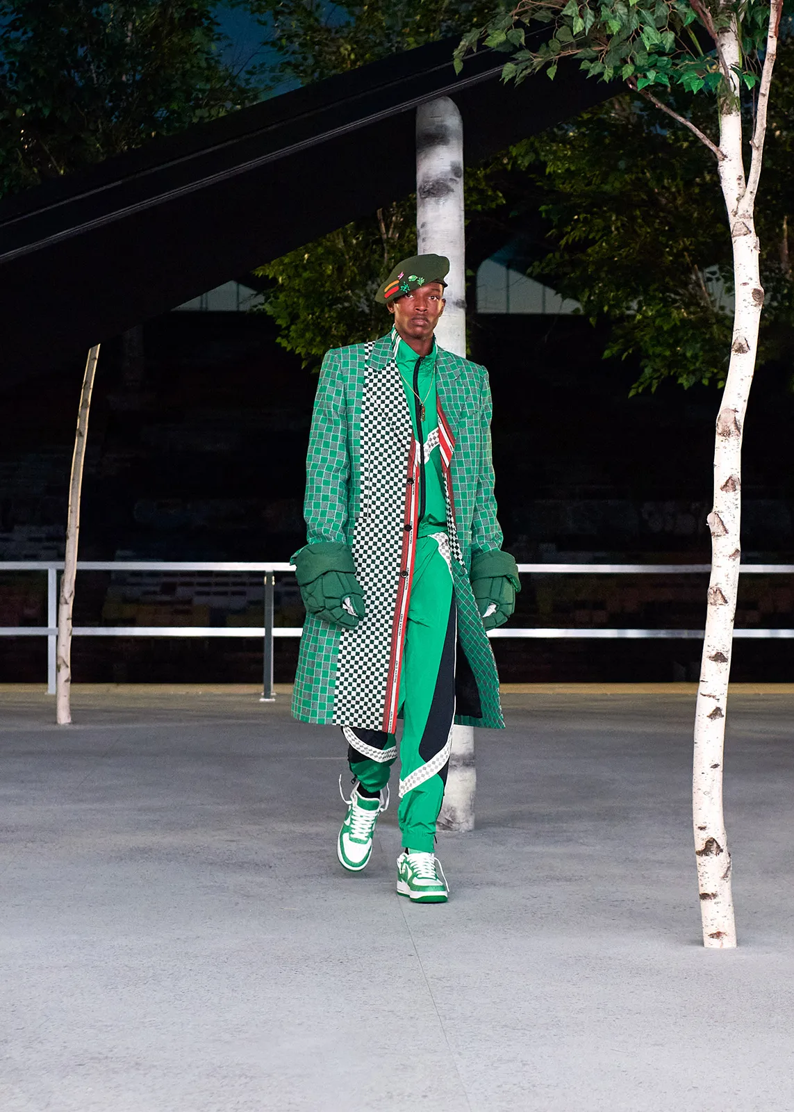 Louis Vuitton S S22 Miami Metalmagazine 4