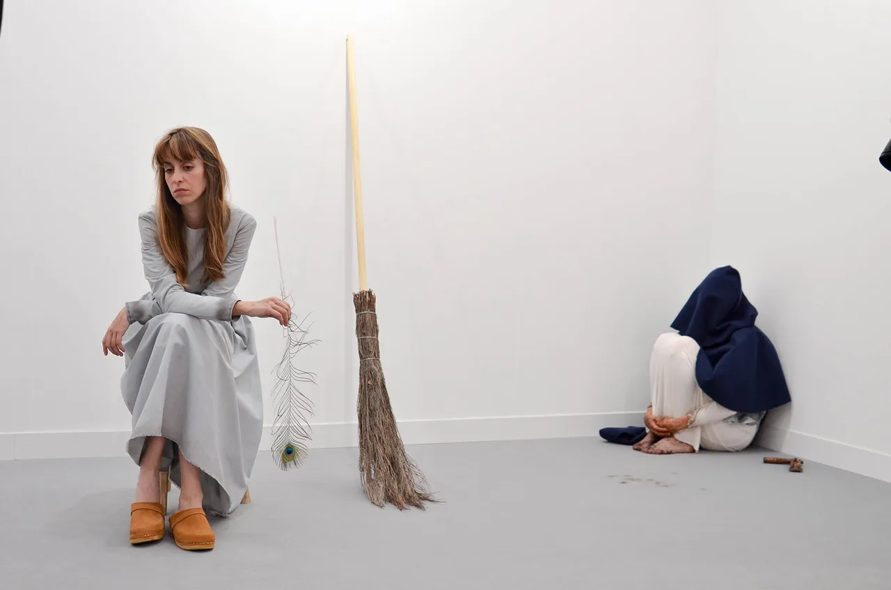 Frieze London Metalmagazine 12