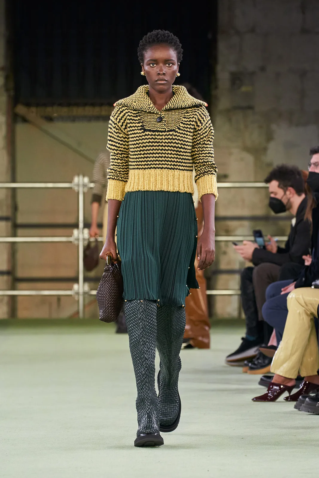 Bottega Veneta W22 057