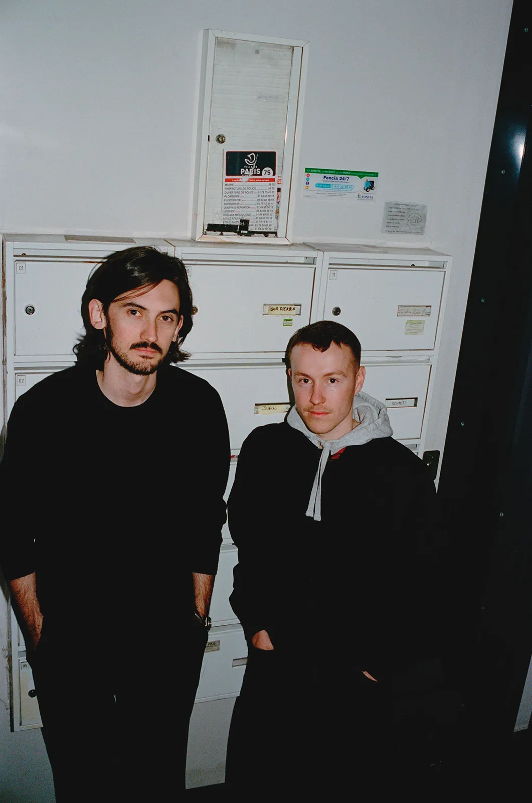 Igor Dieryck x Martin Sallieres