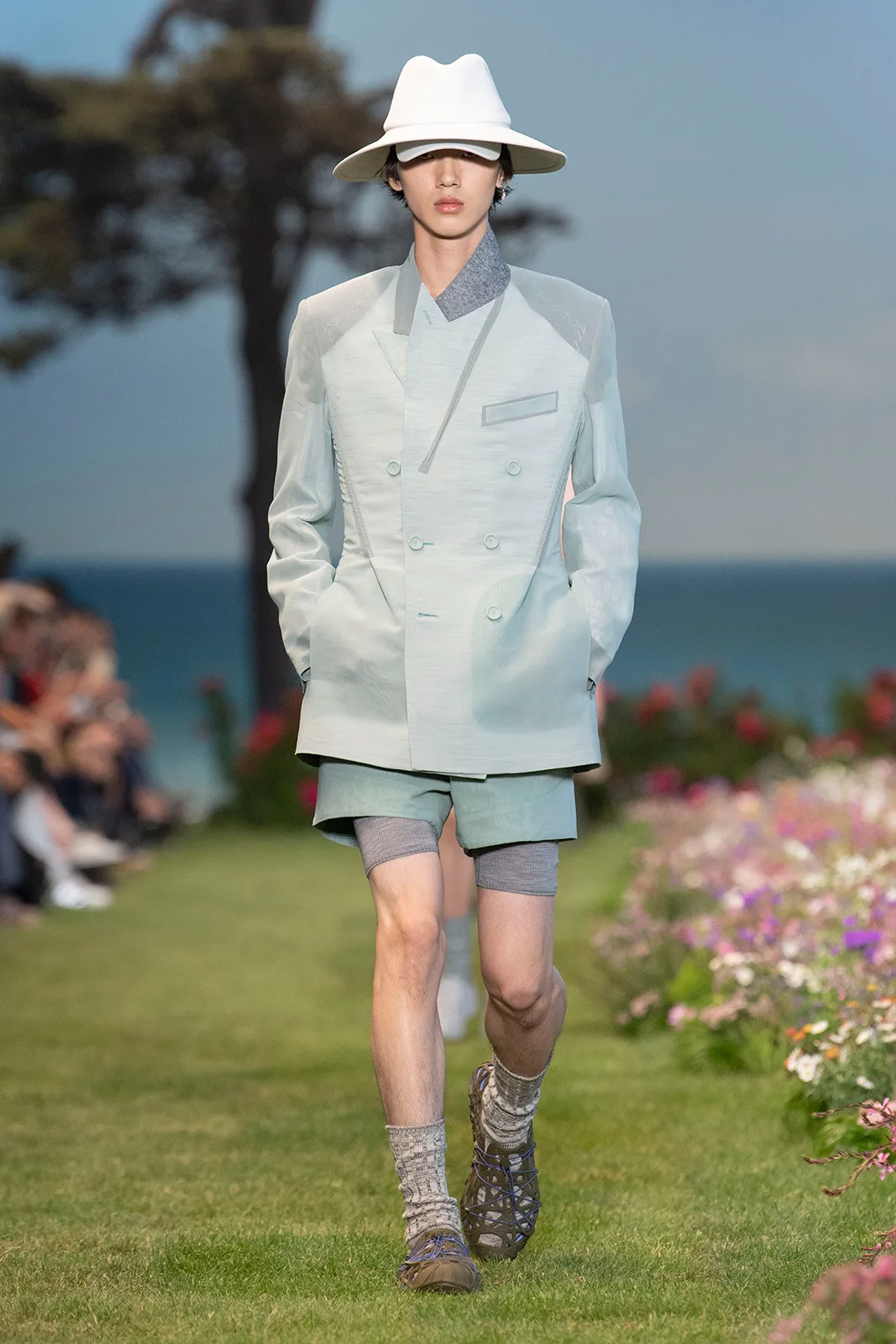 Dior Men Summer 2023 Look 6