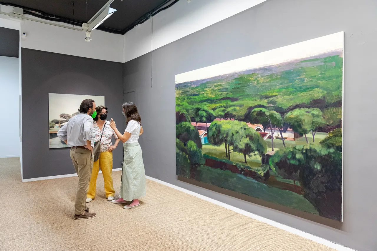 Barcelona Gallery Weekend 12