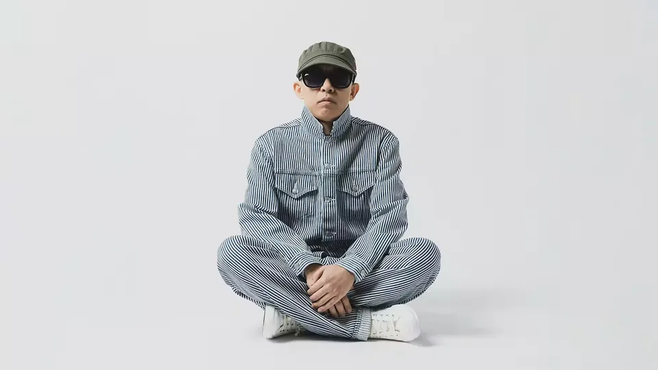 Nigo x Levi's