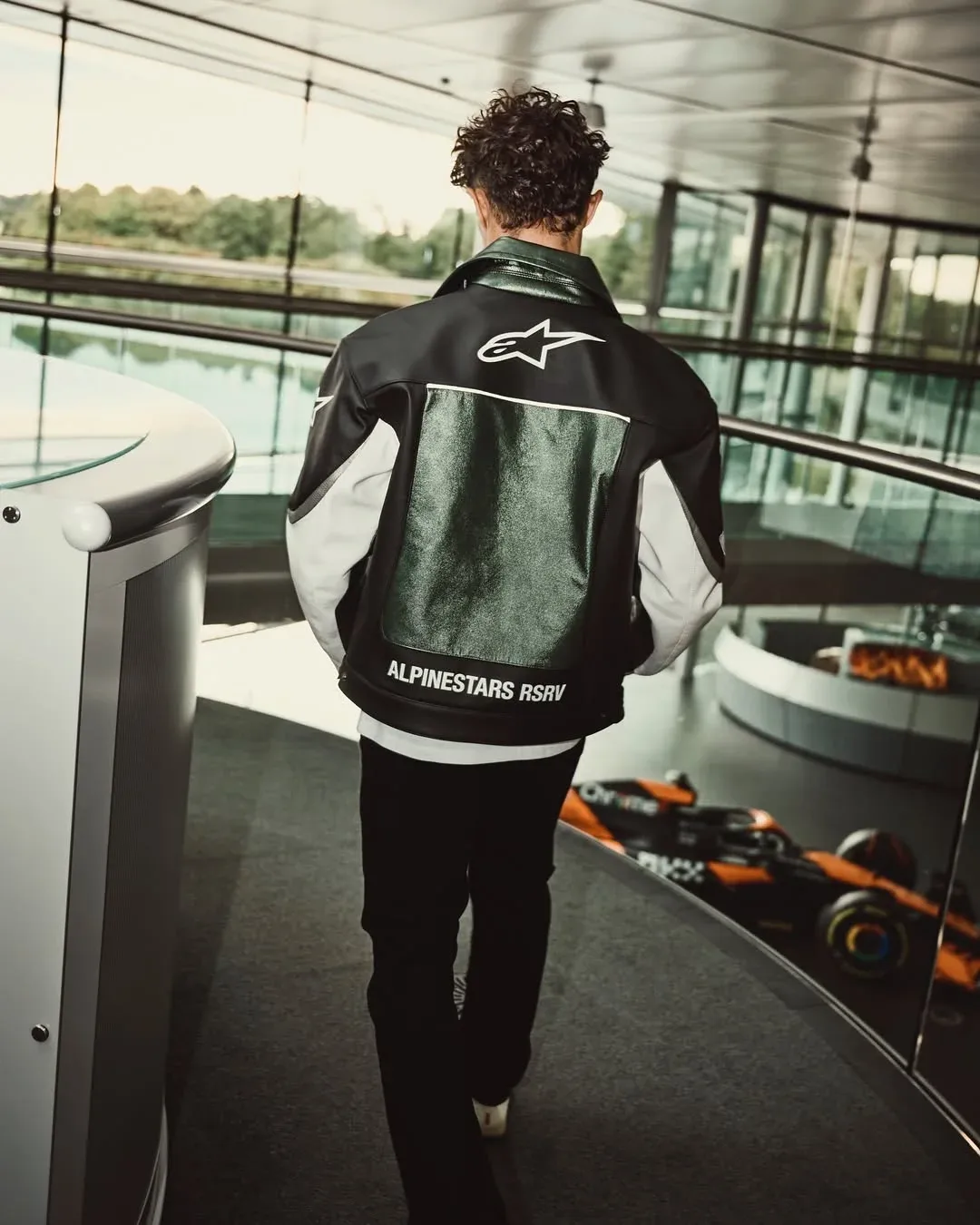 Alpinestars RSRV - Lando Norris 3