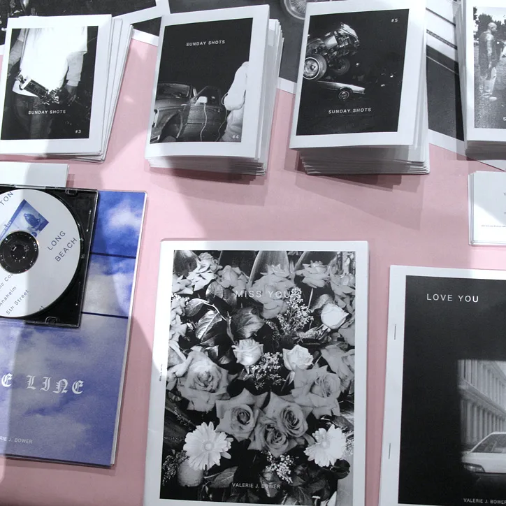 Long Beach Zine Fest