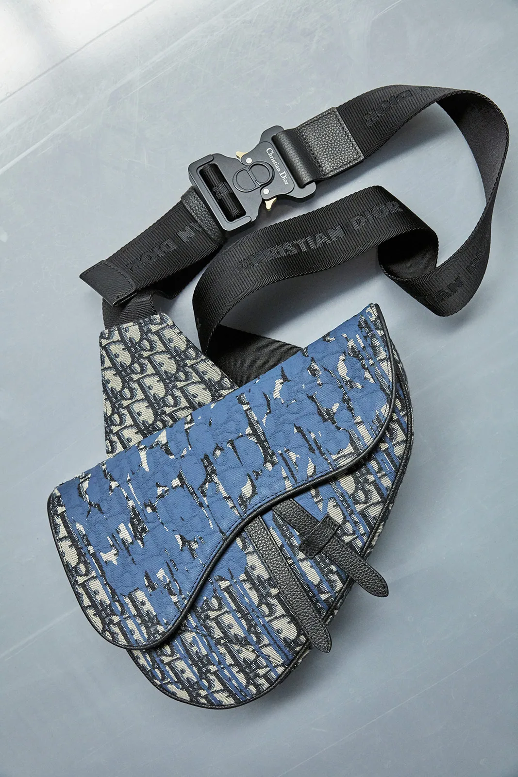 Dior Summe R2019 Mens Collection Savoir Faire Saddle Bag Metalmagazine 4