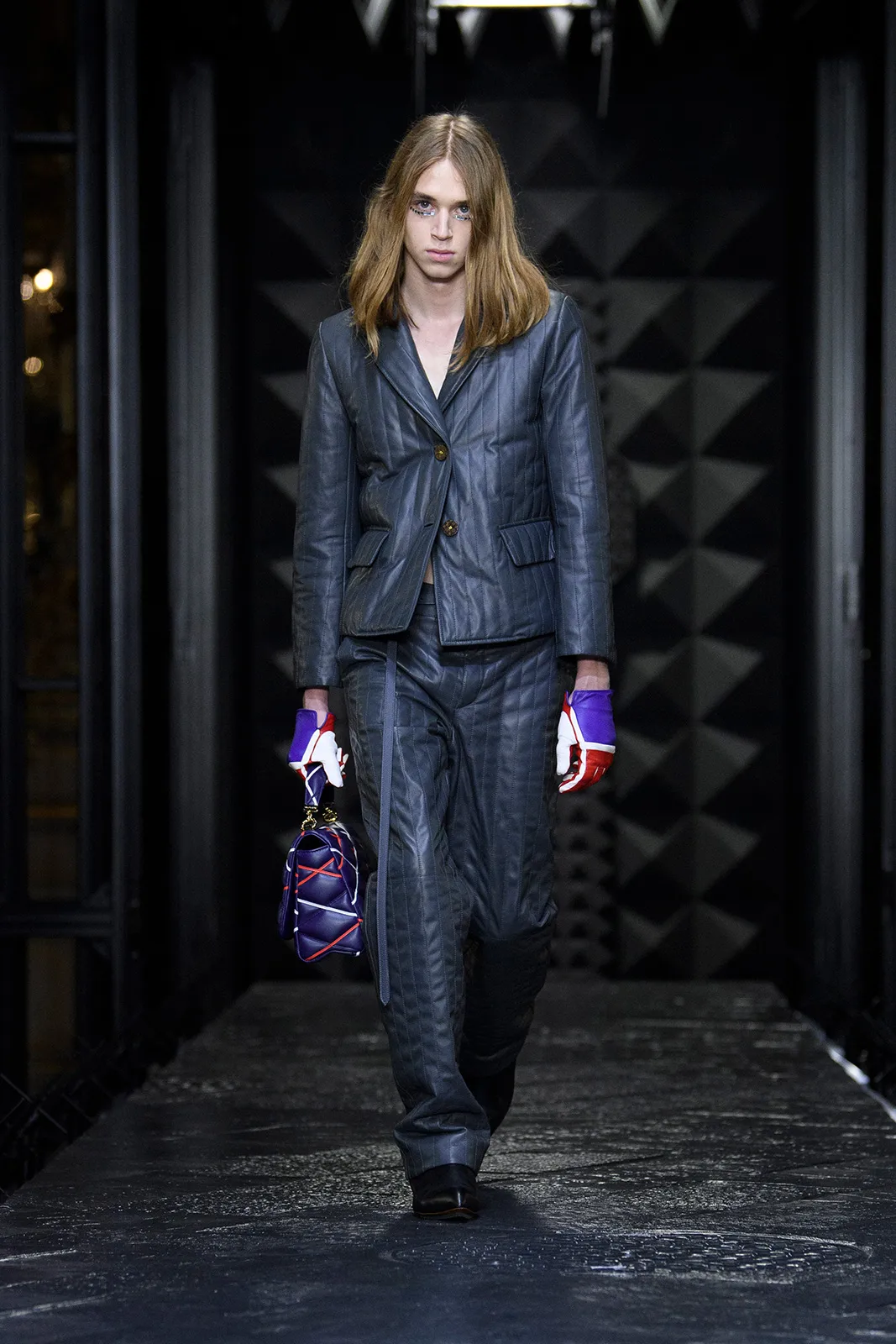 Louis Vuitton F W2324 Look 31