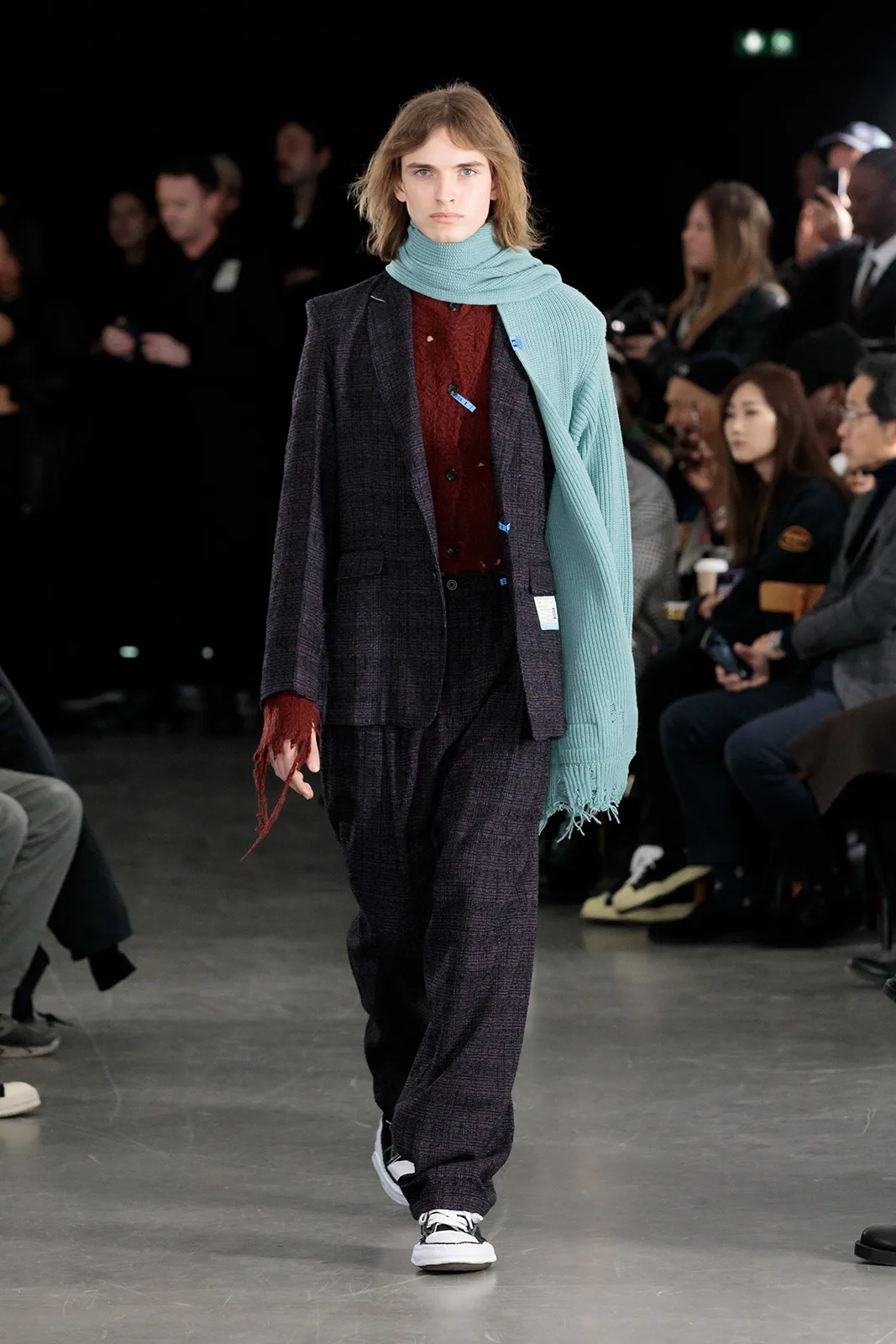 Maison Mihara Yasuhiro F W 2023 10