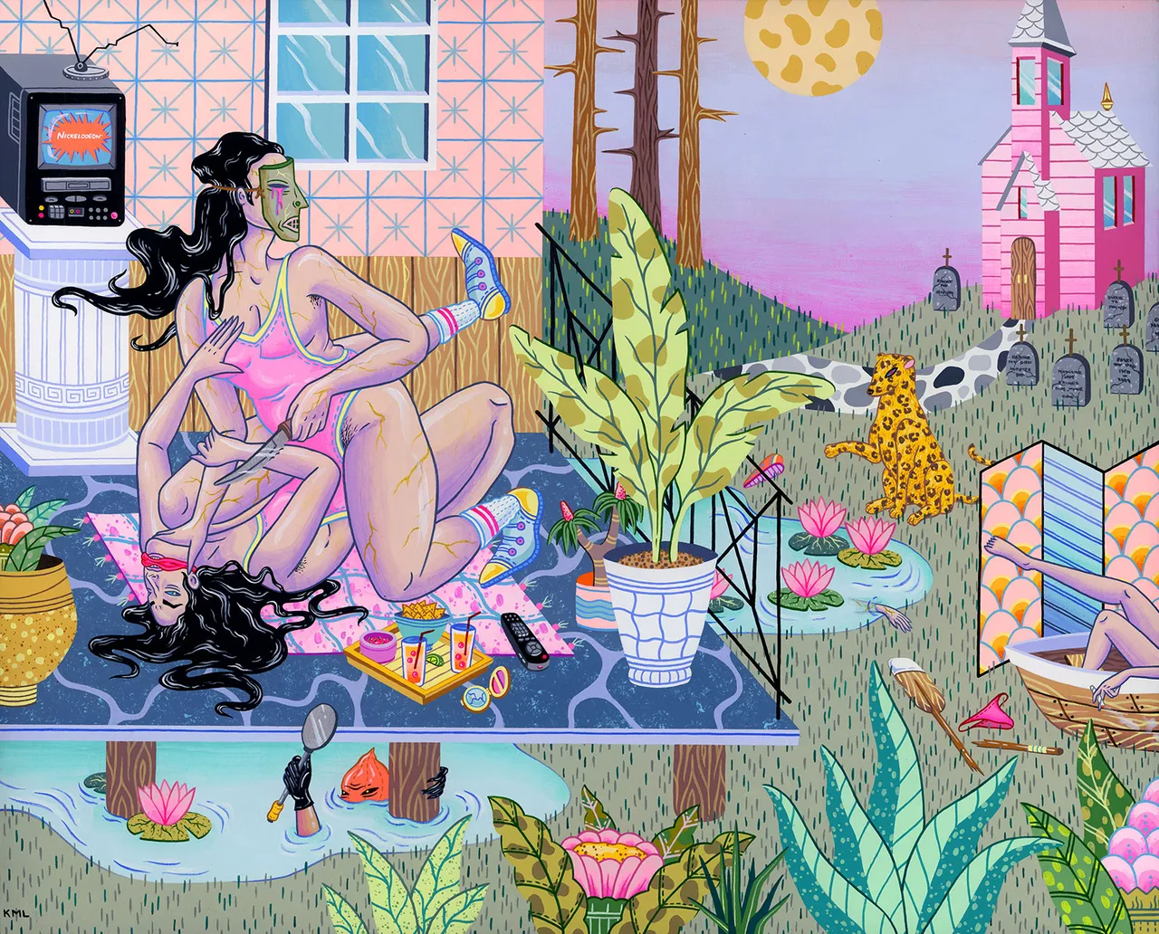 Kristen Liu Wong Metalmagazine 9
