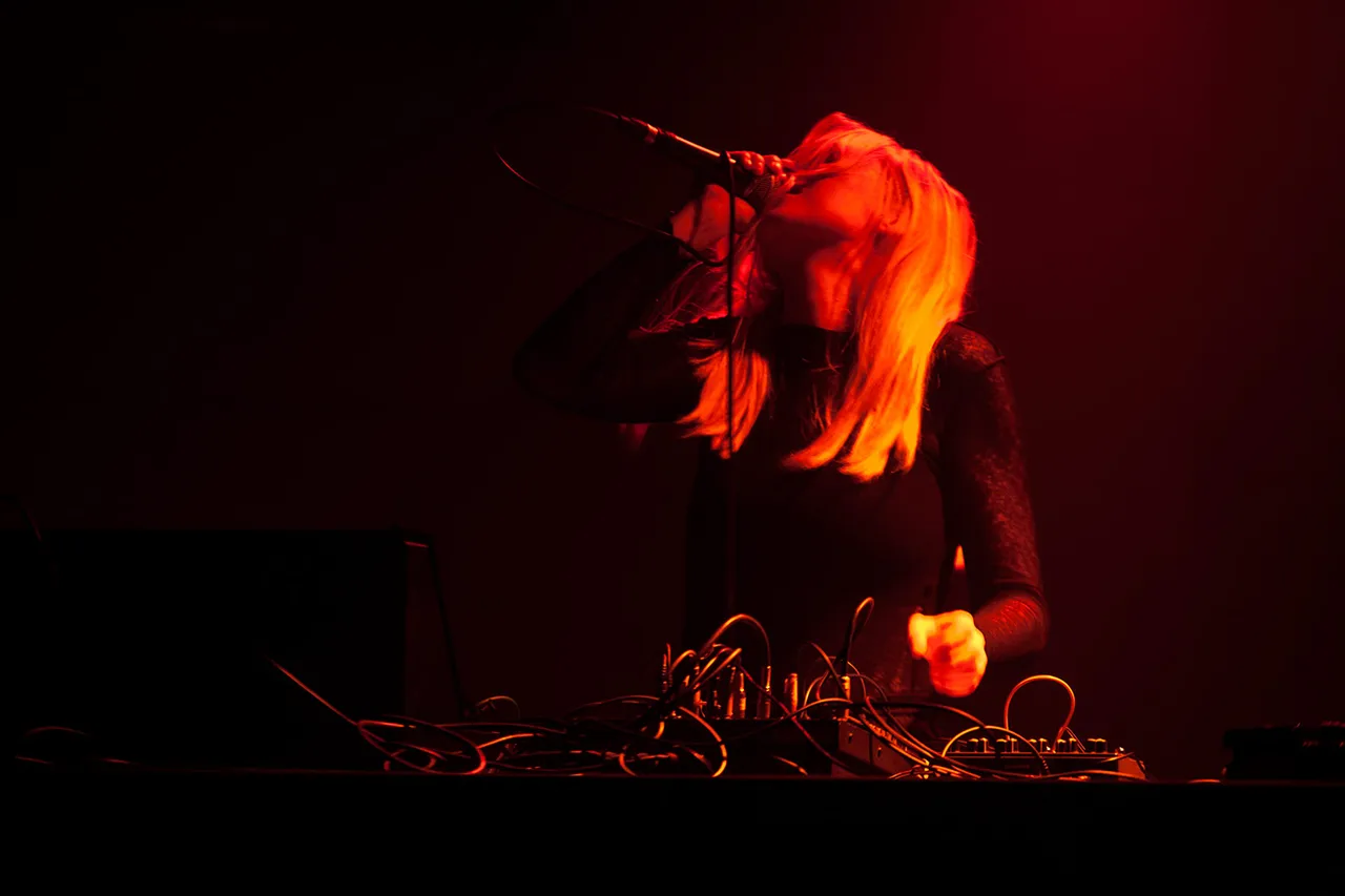 Puce Mary – Rewire 2019 – 001