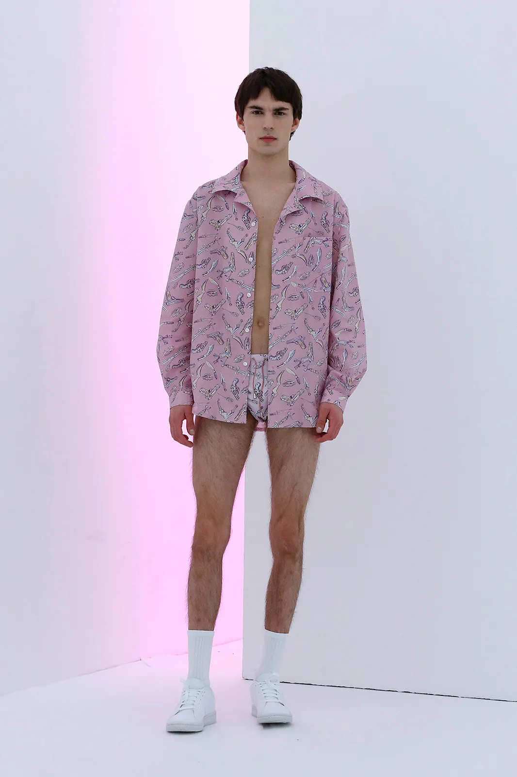 Victor Von Shwarz Look 10 14