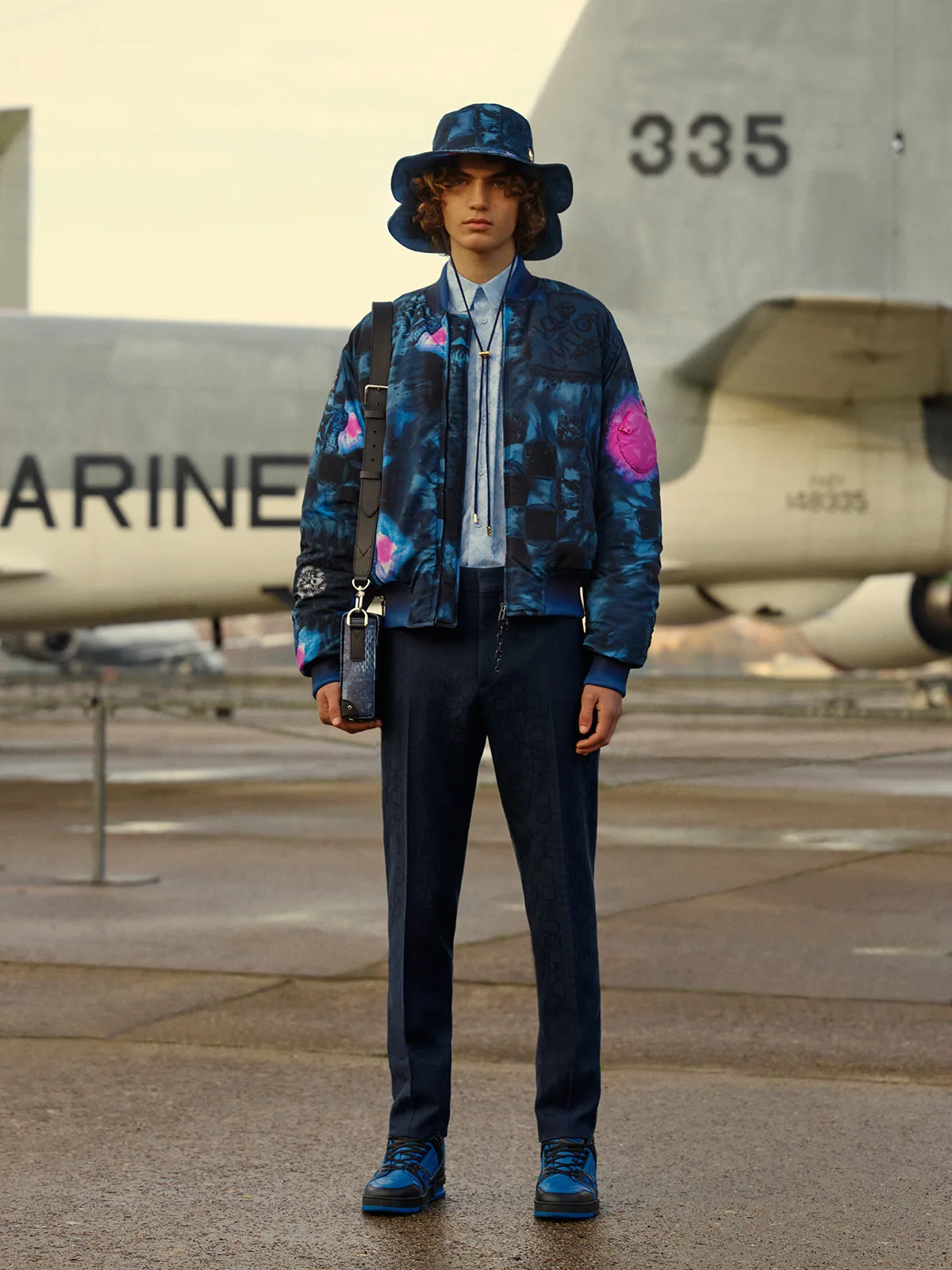 Louis Vuitton Men Pre Fall 2021 Metalmagazine 3
