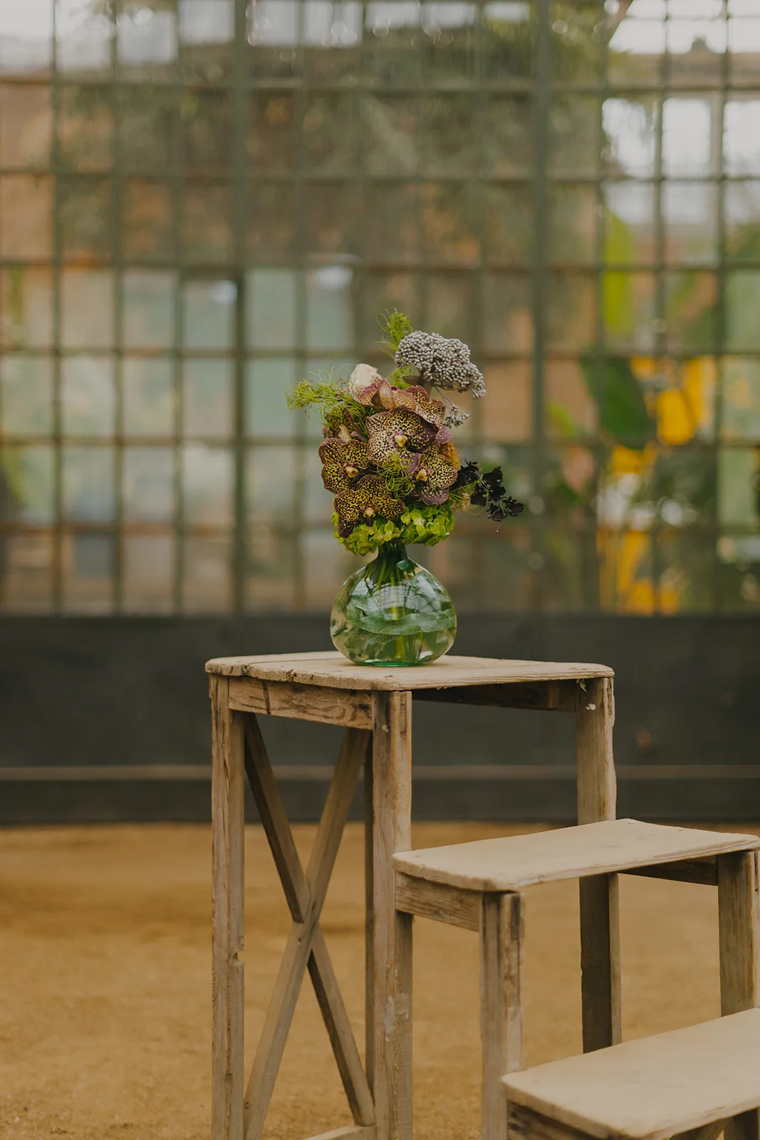 Flowers by Bornay Metalmagazine 6