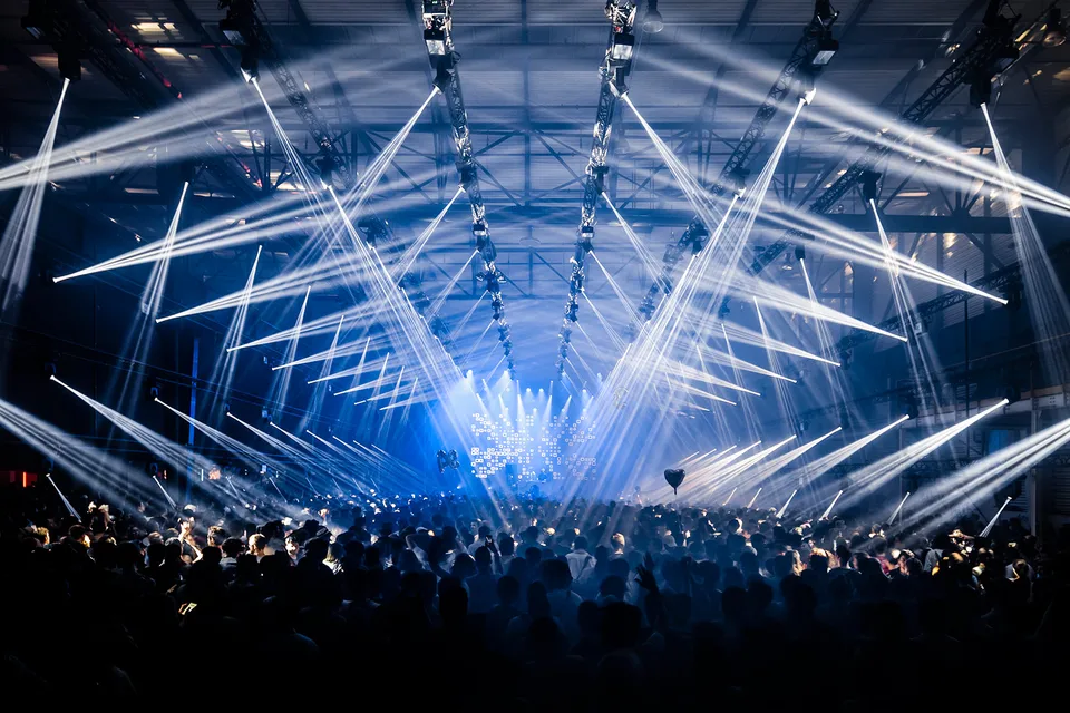 Nuits Sonores 2019