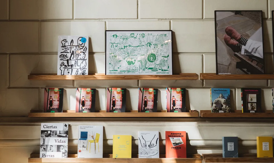 Store Apartamento