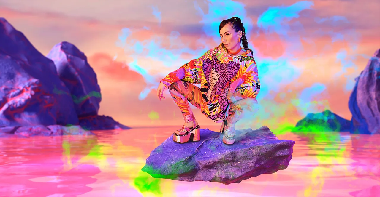 Desigual x María Escoté