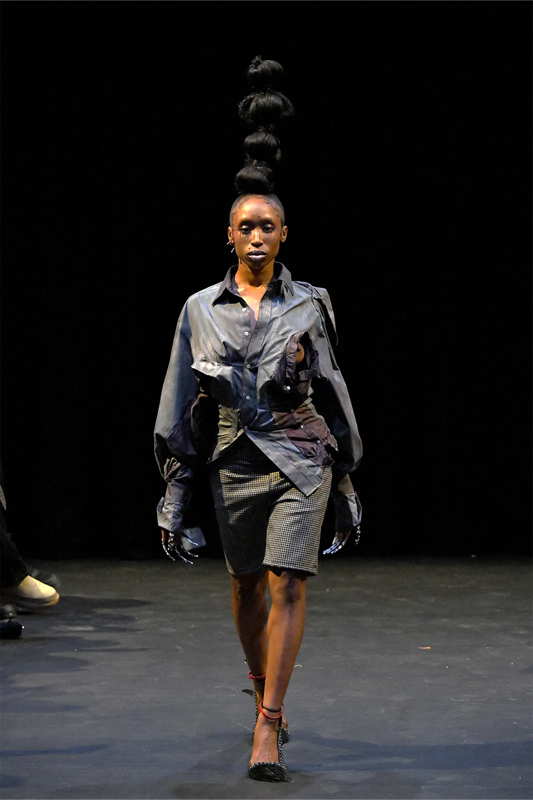 No Sesso Fall Winter Runways Nyfw 34
