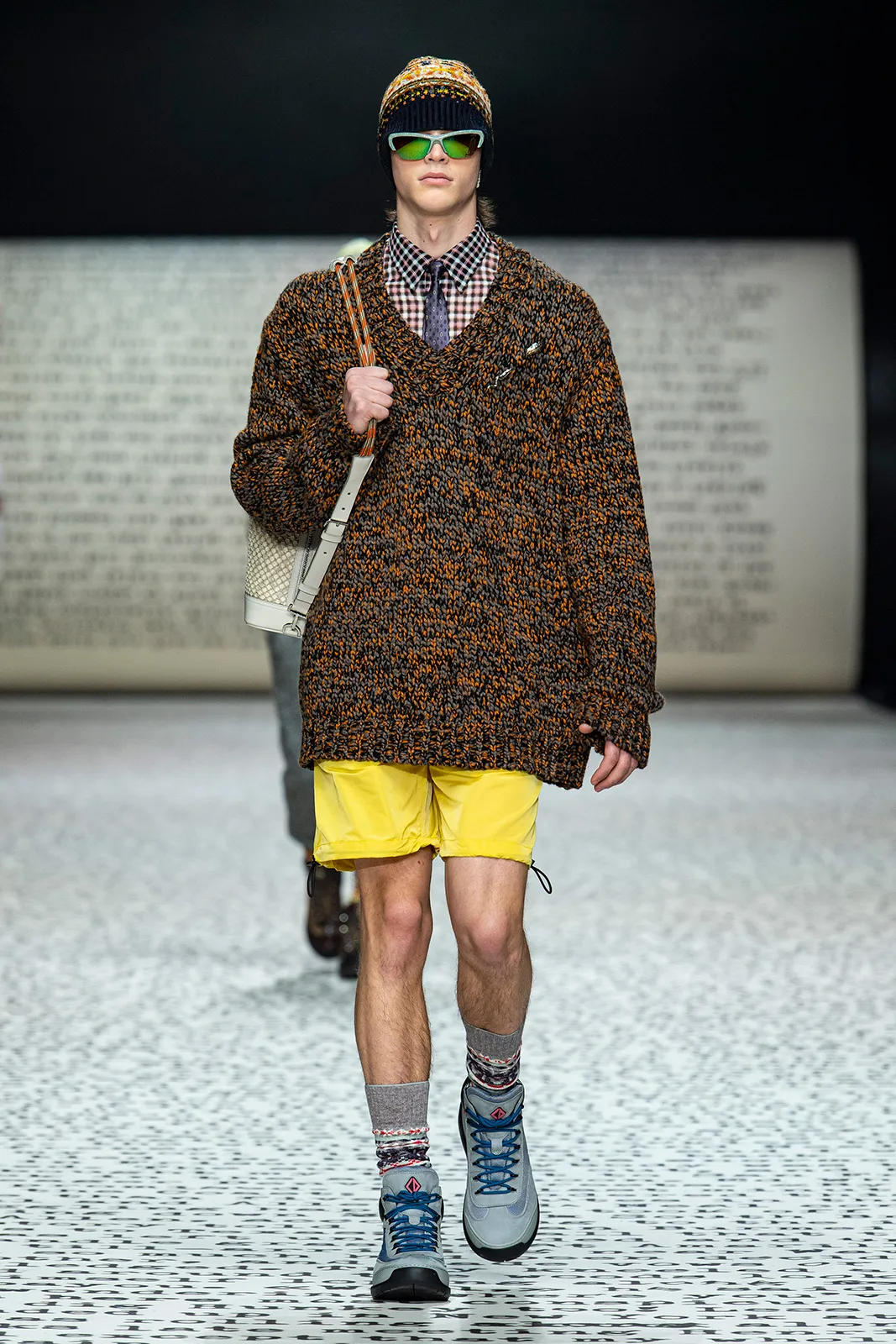 Dior Men Fall 2022 Metalmagazine 21