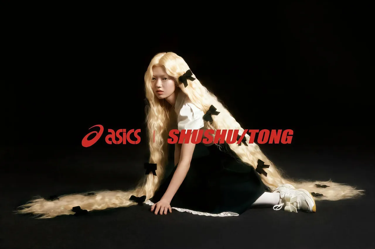 Shushu Tong x Asics