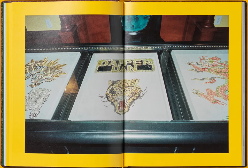 Dapper Dan’s Harlem