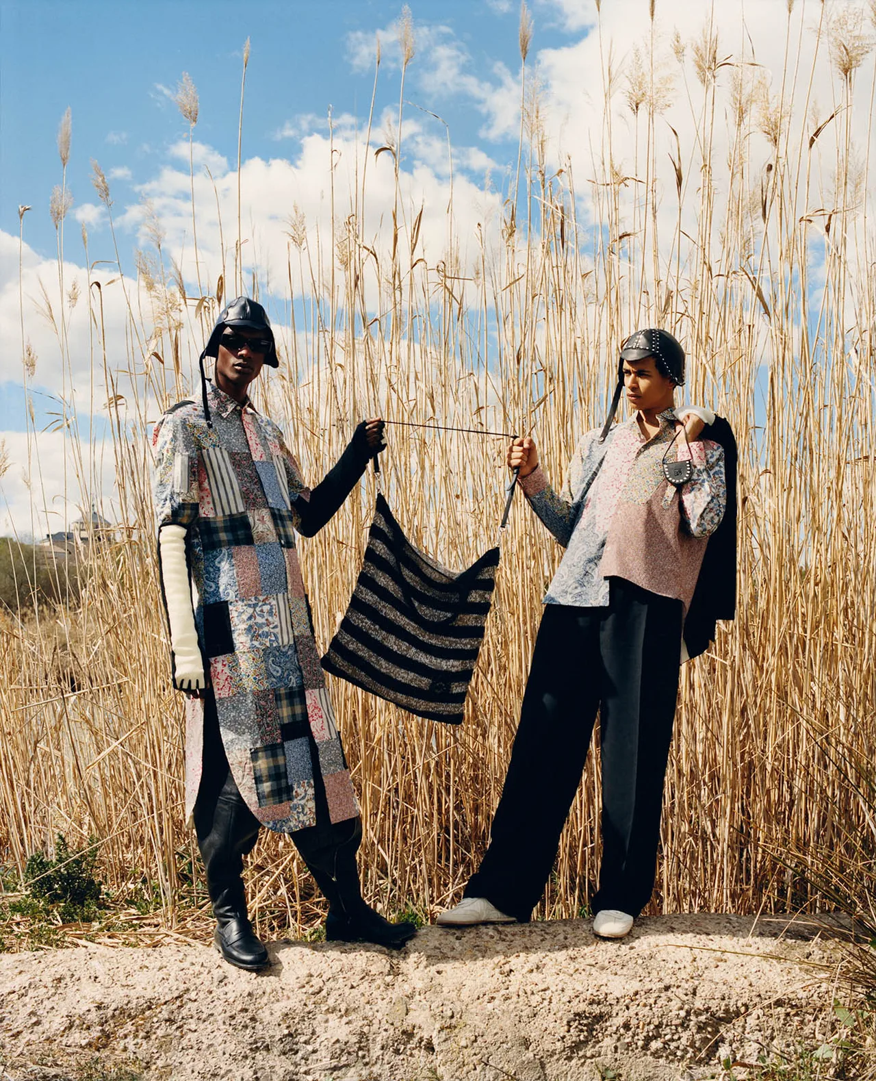 Loewe Men Fall Winter 2019 Metalmagazine 18