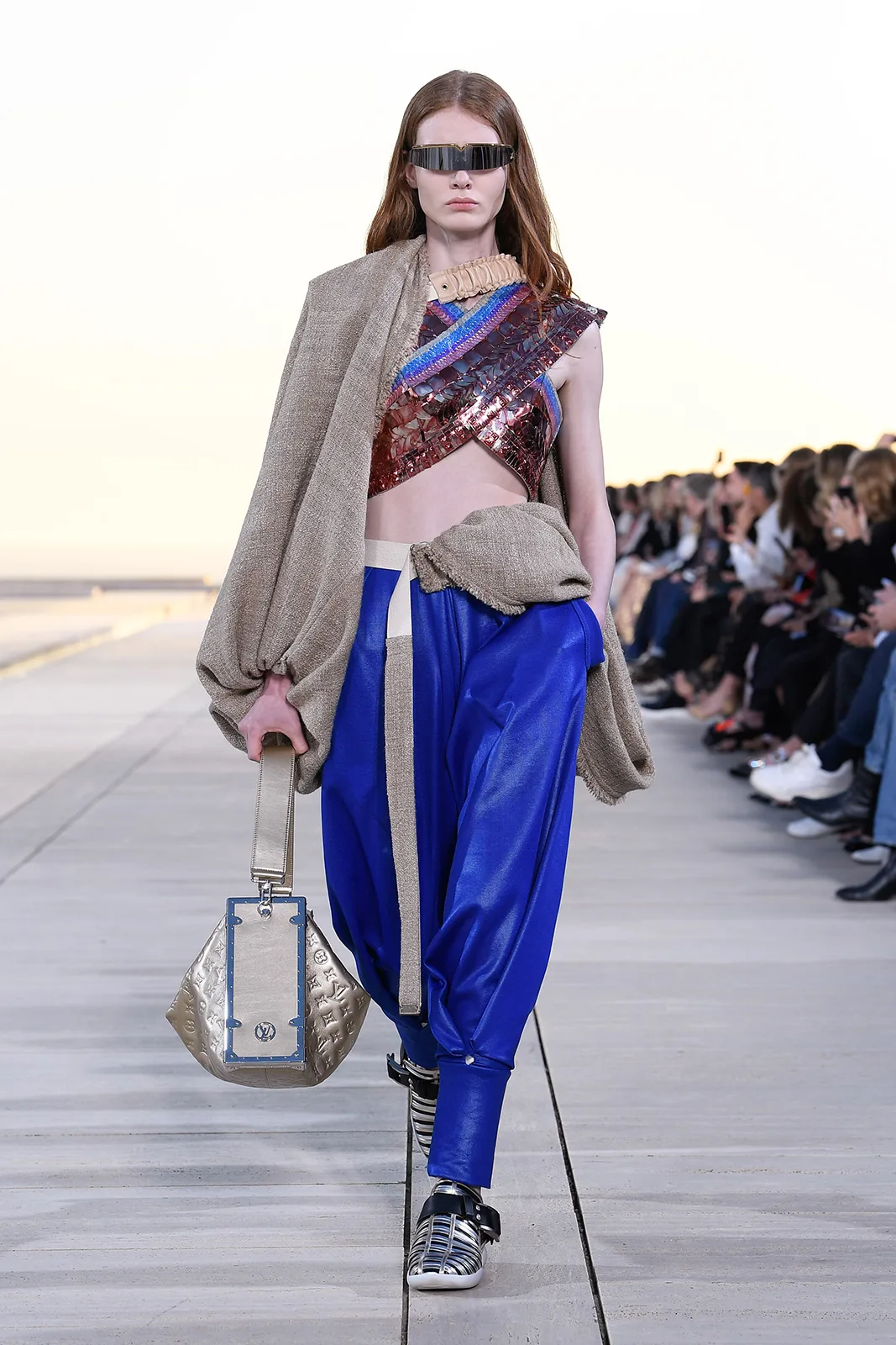 Louis Vuitton Cruise 2023 Metalmagazine 20