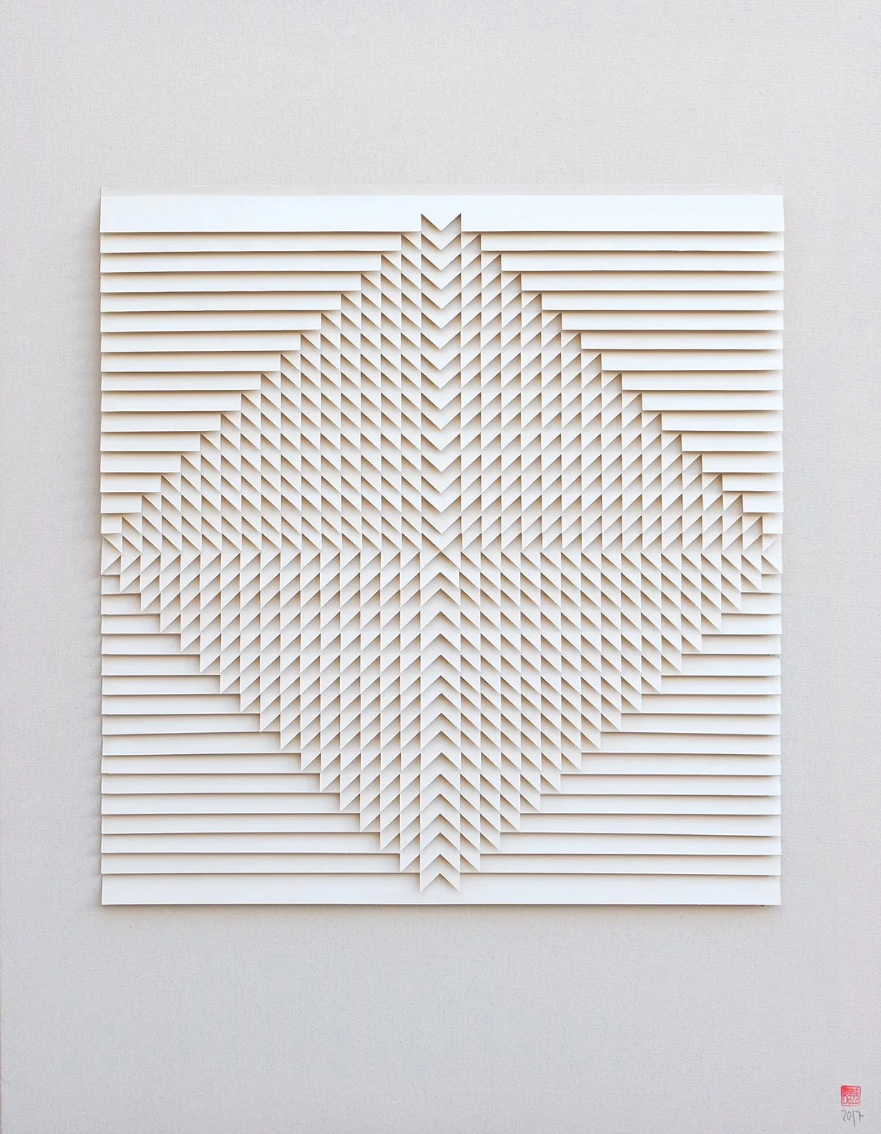 Trema a Rte Contemporanea   Fernando Daza 89 X 116 Cm