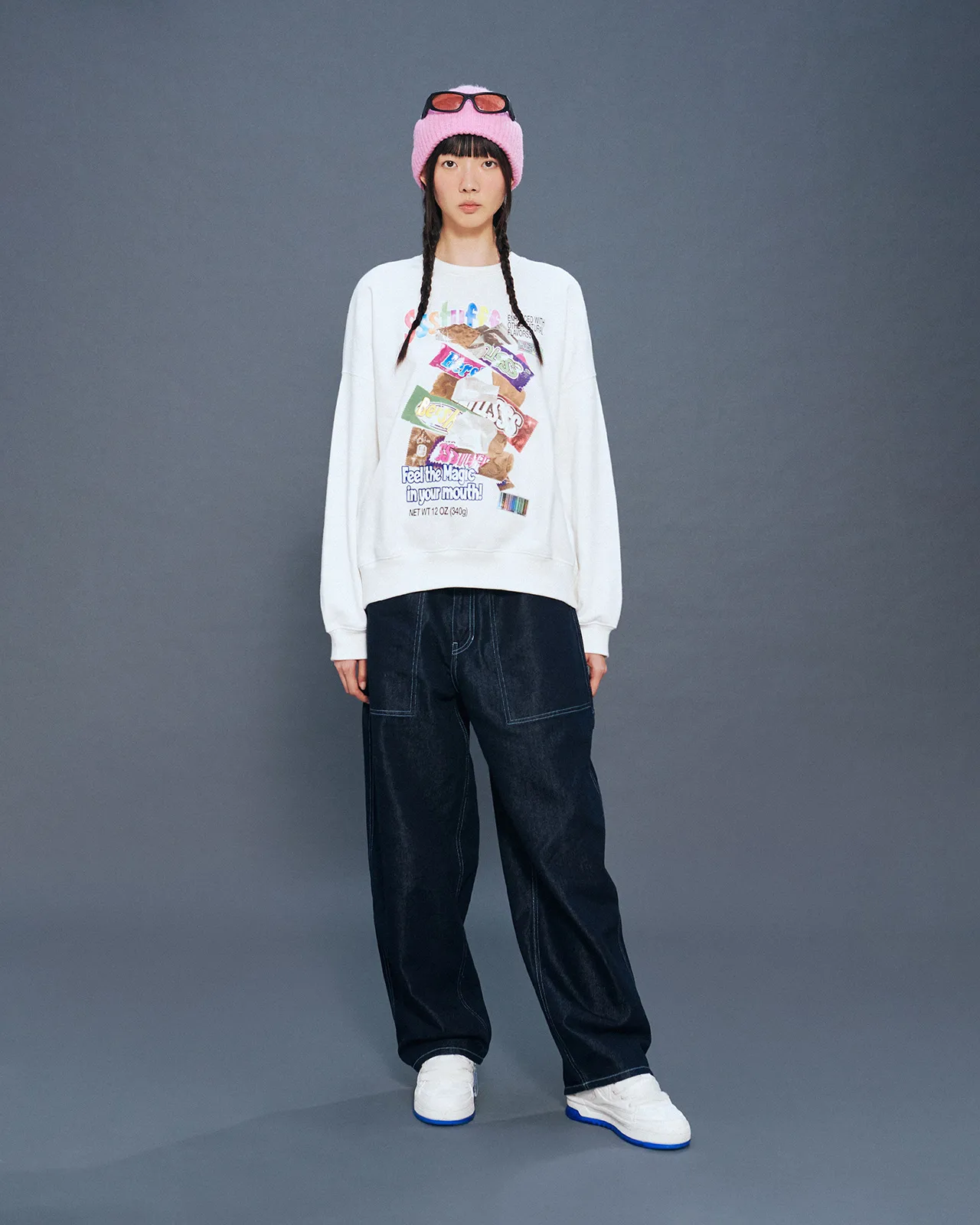 Ssstufff Bershka 9