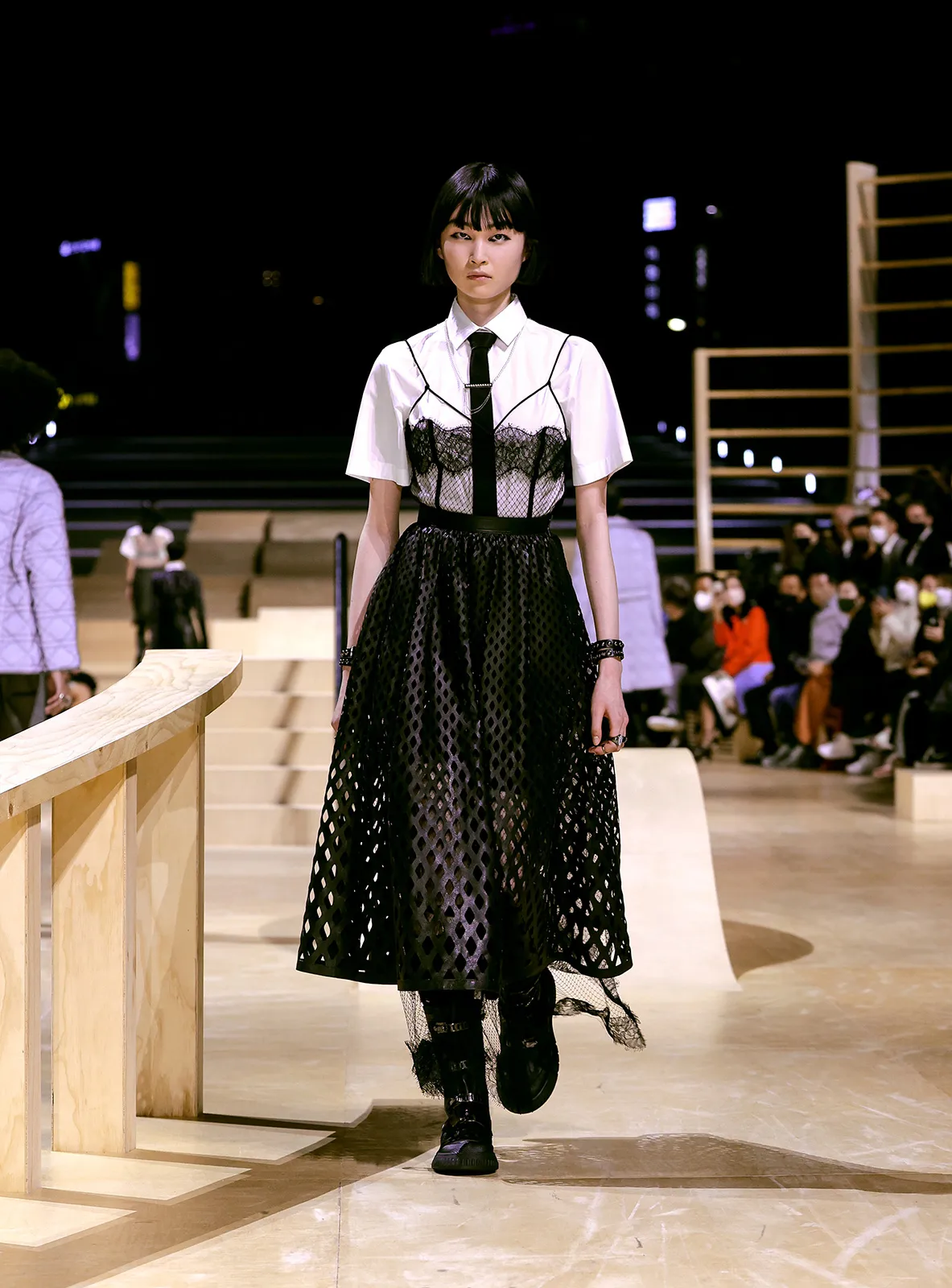 Dior Fall 2022 Show Metalmagazine 26
