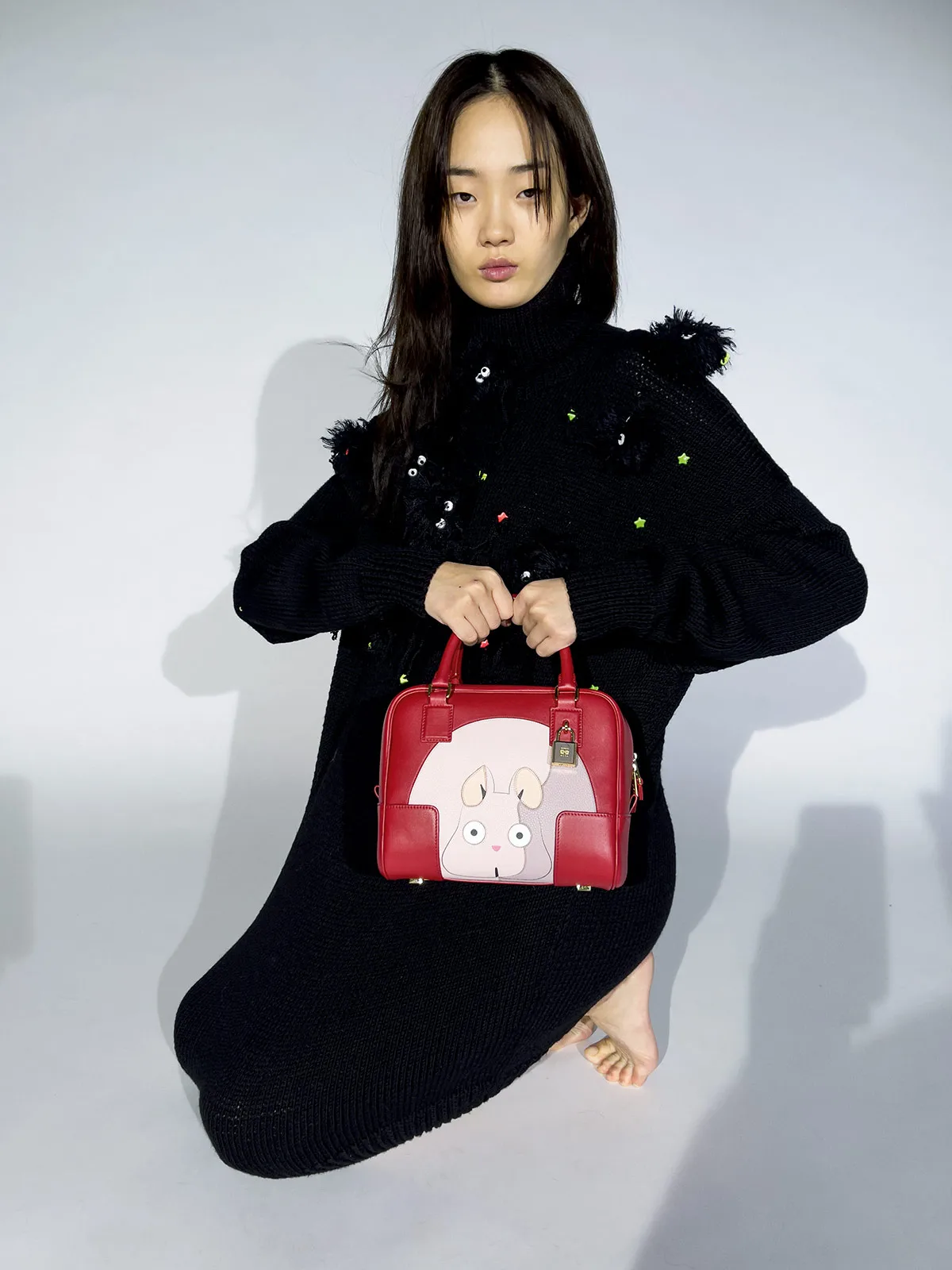 Loewe X Spirited Away Metalmagazine 1