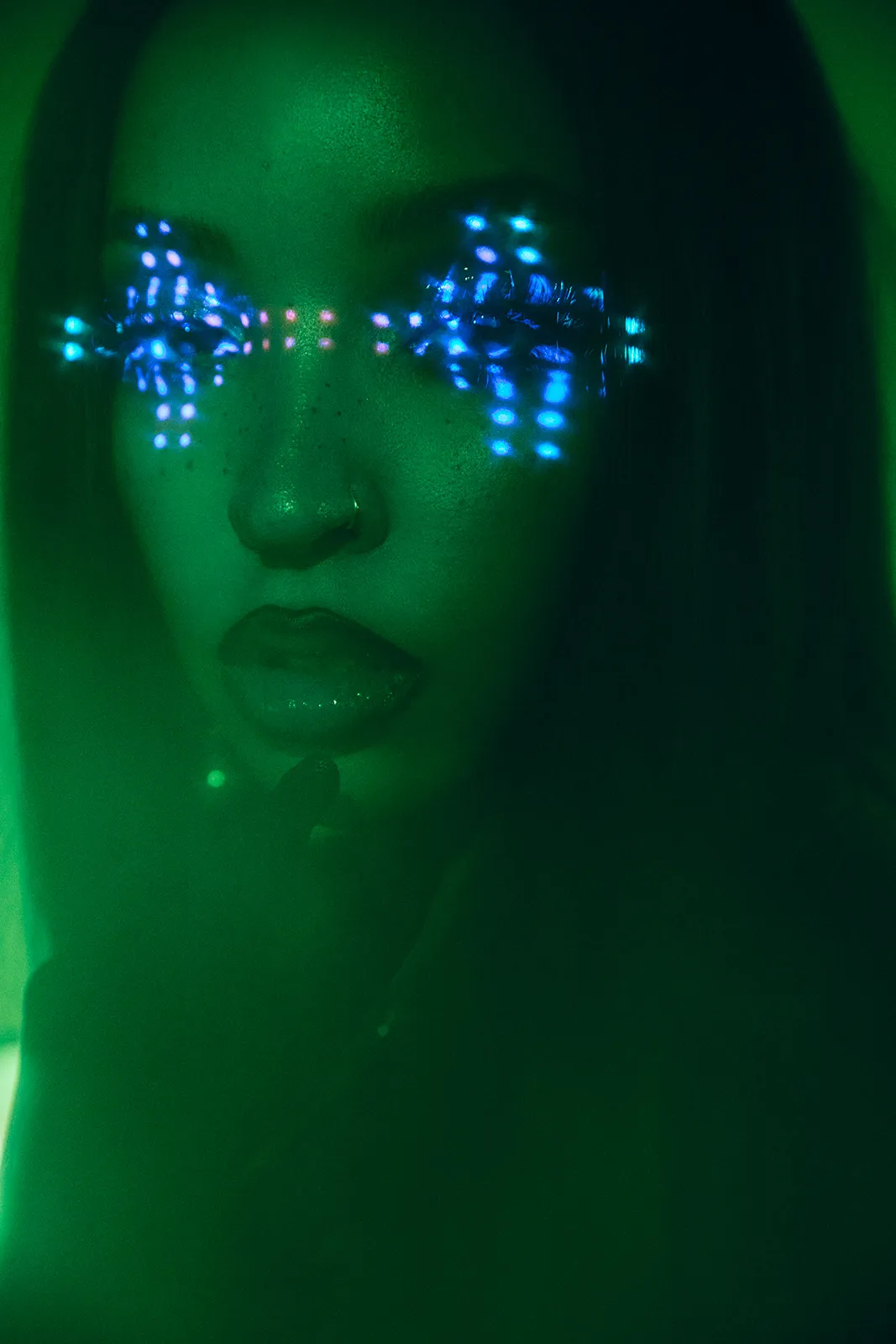 Tinashe Metalmagazine 9