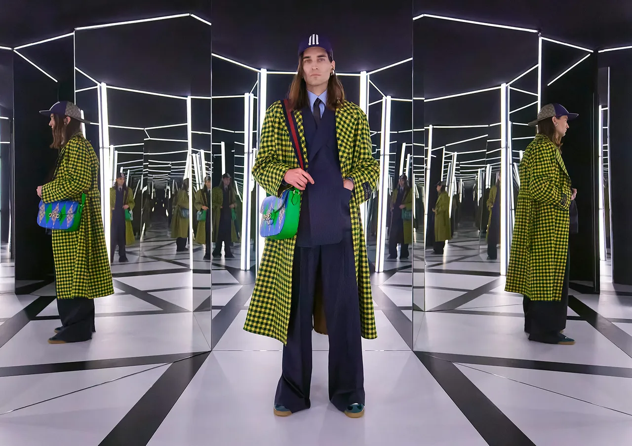 Gucci Fw 2022 Metalmagazine 22