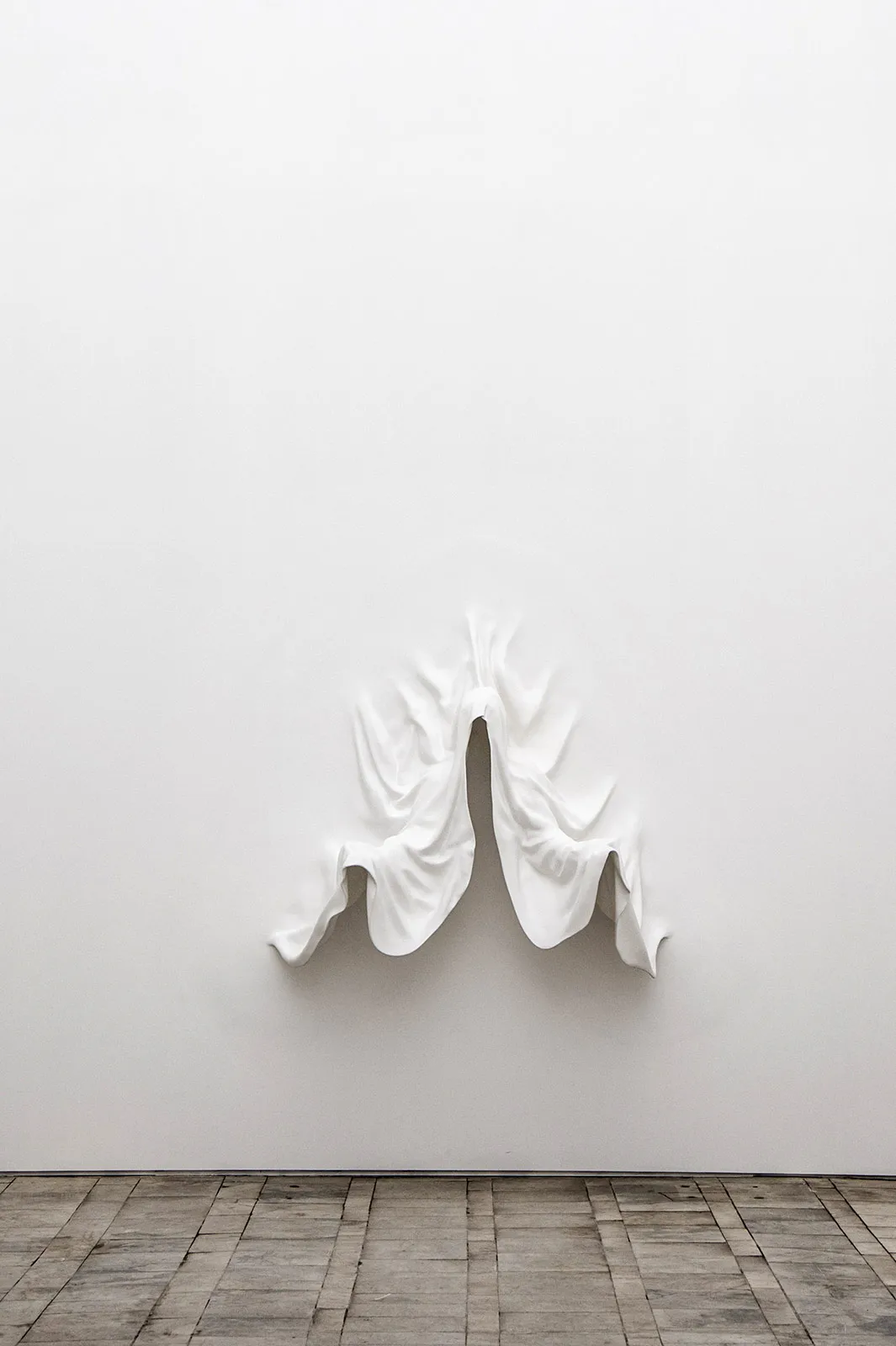 Daniel Arsham   Hooded Figure