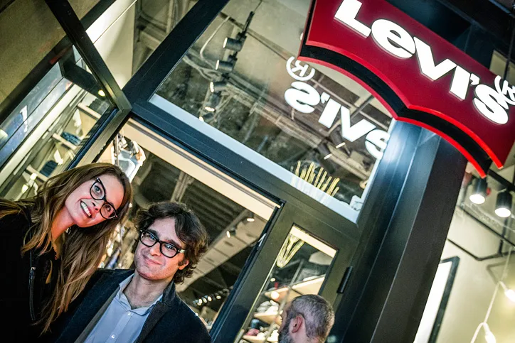 Levi’s