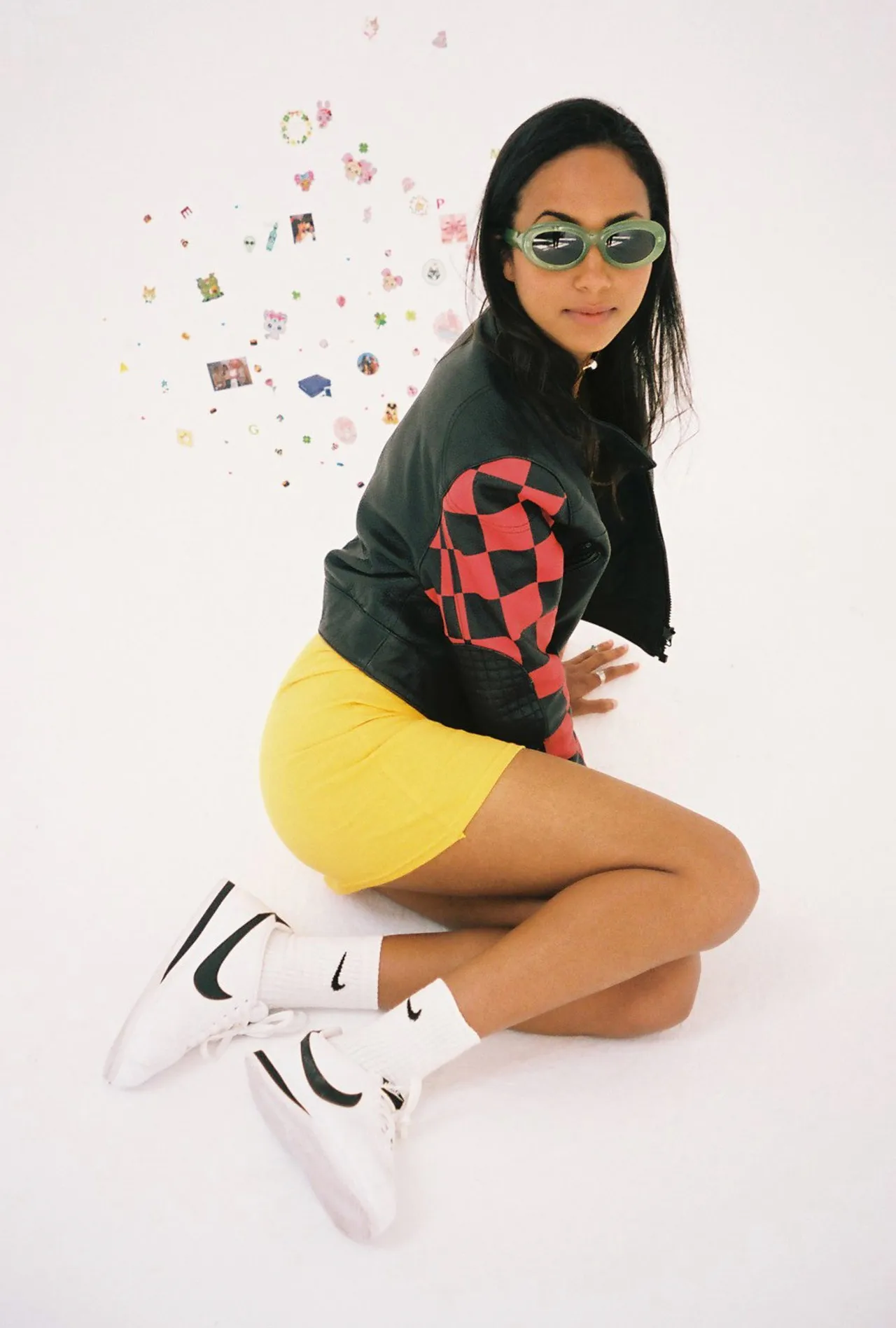 Nike Cortez Metalmagazine 2