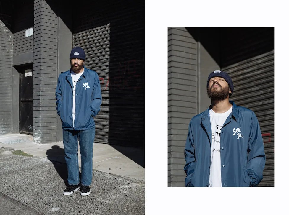 Sol Solmenswear Metalmagazine 1