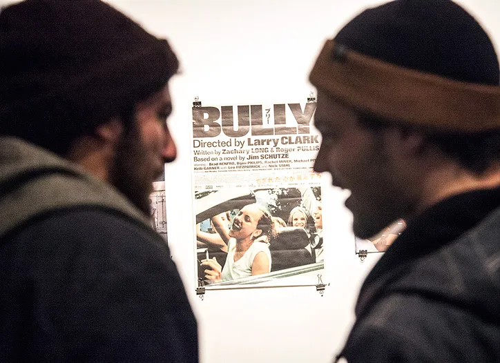 Larry Clark Stuff