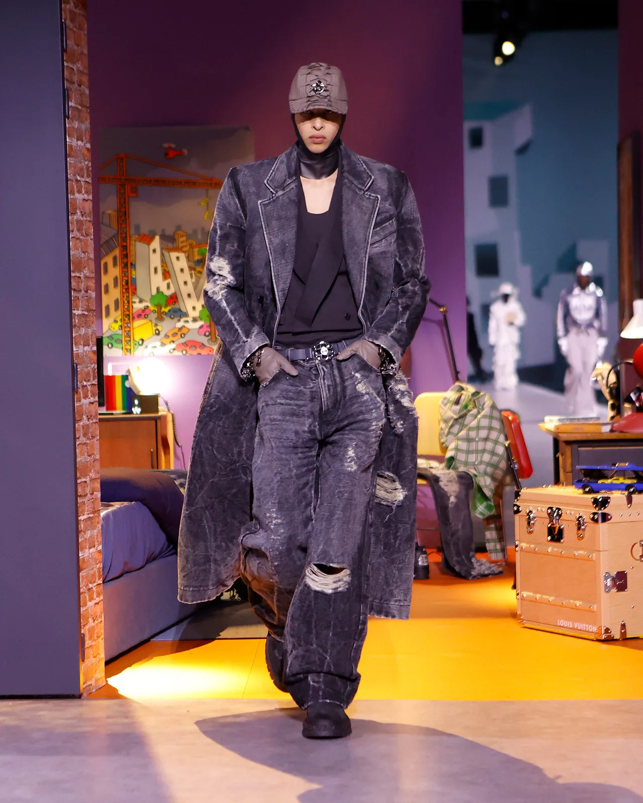 Louis Vuitton Men Fw 2023 42
