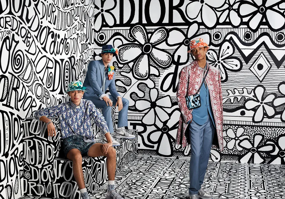 Dior Men Fall 2020