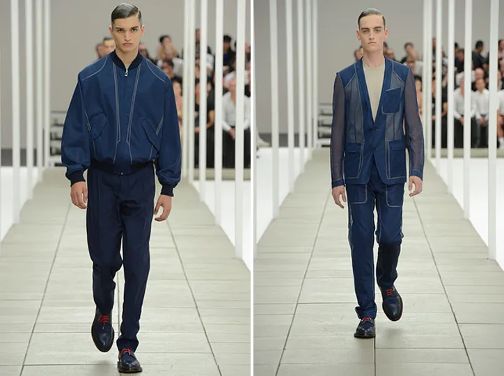 Menswear Spring/summer 2013