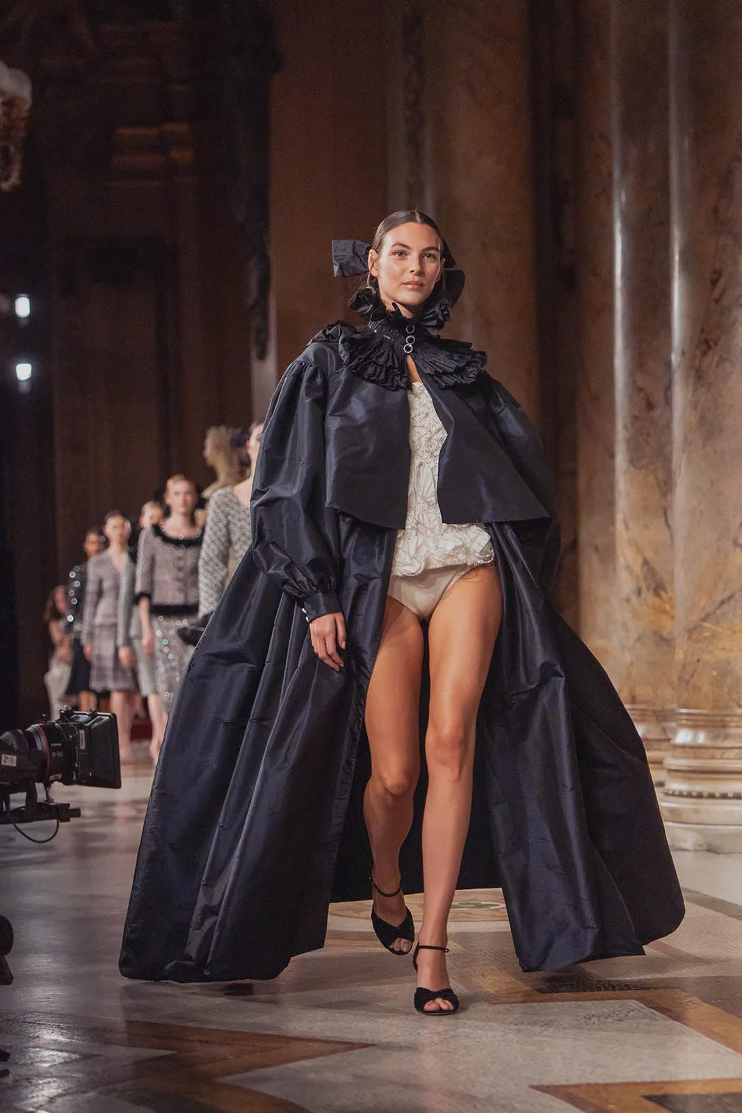 Chanel Haute Couture F/W 2024